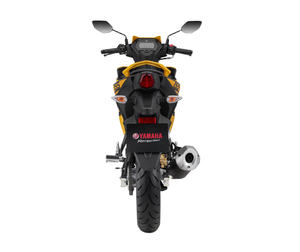 มอเตอร์ไซค์แข่ง Yamaha Exciter 155 VVA เกียร์ธรรมดา รุ่นปี 2026 ขายดี 150 ซีซี ระบายความร้อนด้วยน้ำ สูบเดียว กำลัง 13.2 กิโลวัตต์ ความจุถังน้ำมัน 5.4 ลิตร - Product Image 4