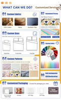 Ensemble de draps de lit pour la maison, tissu polyester grossier, ensemble de literie tissé, confortable, toutes saisons, ensemble de 4 pièces