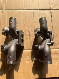 Комплект выпускного коллектора серии 60 для DETROIT S60 23519348 23511221 23511222 23532122 - Product Image 3