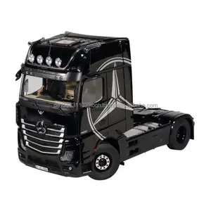 优质二手车奔驰Actros 3363 6X4拖车牵引车头卡车2-3吨牵引车拖车