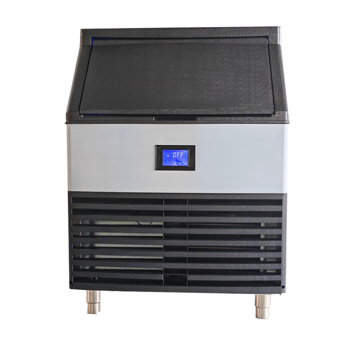 High Capacity Commercial Ice Makers - Reliable & Efficient