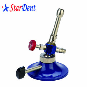Attrezzatura dentale Detnal da laboratorio a tubo singolo per luce a <span class=keywords><strong>Gas</strong></span> - Product Image 2