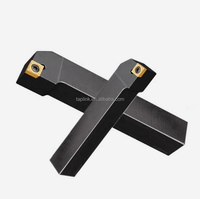 Porte-outil de tour CNC à visser, insert en carbure pour contour extérieur SCGCR/L, 91 degrés, forme carrée, OEM, haute performance