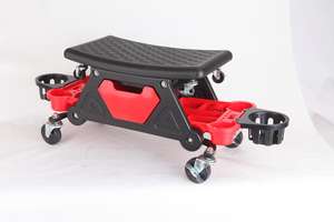 Meilleur <span class=keywords><strong>prix</strong></span> de gros Détaillant Mécanicien Tabouret avec outils de réparation Plateau Roller Chair pour l'entretien des véhicules Outils de nettoyage de voiture - Product Image 5