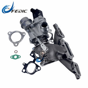 Turbocompresseur 821042 pour <span class=keywords><strong>Renault</strong></span> Clio scénic Megane Kadjar Captur Nissan Juke Qashqai <span class=keywords><strong>Renault</strong></span> Clio Dacia Lodgy Dokker - Product Image 4
