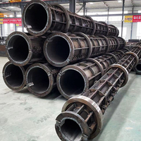Máquina para Pilotes de Hormigón Prefabricado, Molde para Pilotes de Hormigón, Pilote de Hormigón Reforzado
