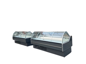 Tủ lạnh siêu thị tủ trưng bày tủ trưng bày tủ trưng bày thịt tươi hiệu quả năng lượng 1.5m - Product Image 3