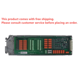 จัดส่งฟรี DAQ901 ตัวรวบรวมข้อมูลระบบเก็บข้อมูล 20+2 ช่องโมดูลมัลติเพล็กซ์ TW - Product Image 2