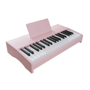 Clavier électronique en bois à 37 touches USB pour enfants, instrument de percussion Orff en gros, directement de l'usine - Product Image 1