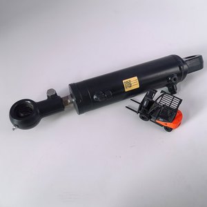 Cylindre de basculement avant pour chariot élévateur Doosan 2-3 tonnes D20F M D25F M D30F M, vérin hydraulique à double effet en acier chromé dur - Product Image 3