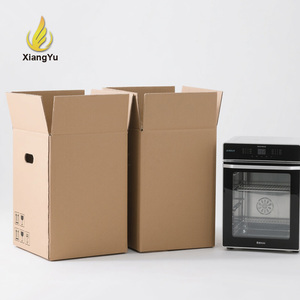 Caja <span class=keywords><strong>de</strong></span> Cartón Corrugado Resistente y Alta <span class=keywords><strong>para</strong></span> Envío <span class=keywords><strong>de</strong></span> Electrodomésticos <span class=keywords><strong>de</strong></span> Cocina, Embalaje <span class=keywords><strong>de</strong></span> Hornos y Logística <span class=keywords><strong>de</strong></span> Exportación - Product Image 1