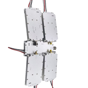 Tùy chỉnh 50W 700-1000MHz băng tần rộng 400MHz phủ sóng tần số đầy đủ mô-đun khuếch đại công suất RF Tích hợp nguồn tín hiệu vco - Product Image 2