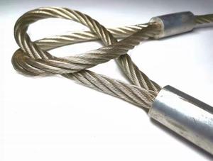 Penggunaan serbaguna dari 8x19 1mm 4mm 9mm 15mm tali kawat galvanis dari pertanian hingga industri - Product Image 4