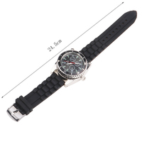 Vente chaude, haute qualité, vente en gros, montre-bracelet, alliage de zinc, moulin manuel moderne pour fumer du tabac, des herbes, pour fumer