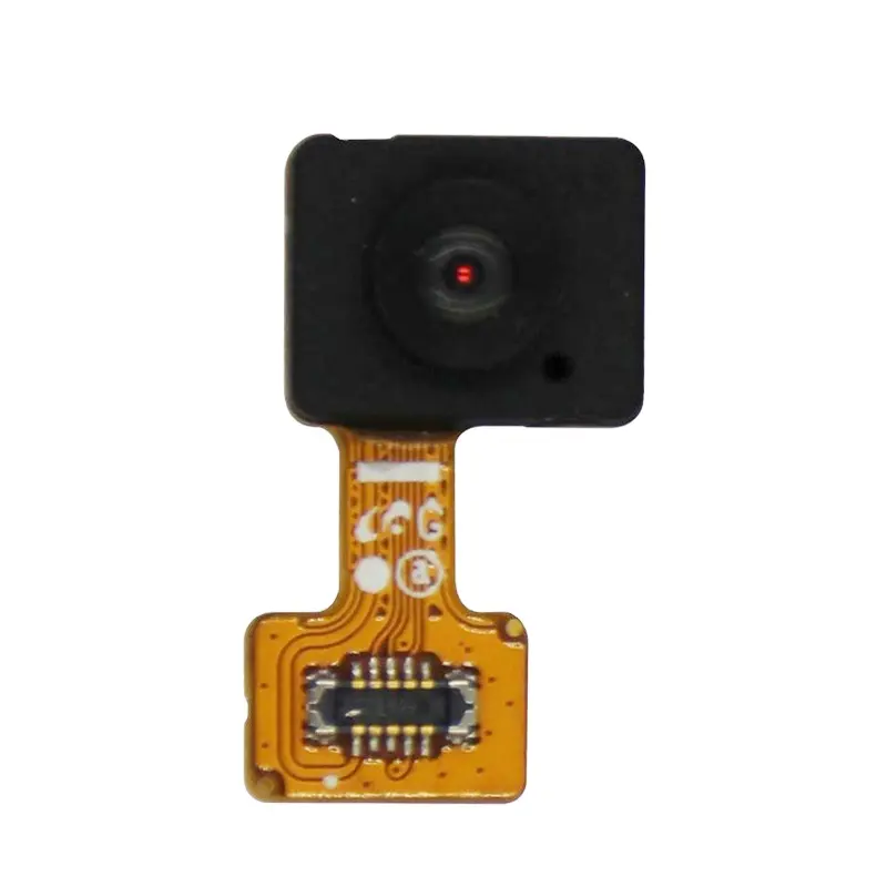GZM-parts mobile phone New Fingerprint Scanner camera for Samsung Galaxy A52 (A525 / 2021) Front camera
