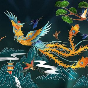 Pañuelos de Seda para Mujer, Pañuelo de Cabeza de Seda de Alta Calidad, Pañuelo de Seda Personalizado con Logotipo, Ideal para Kits de Marca de Spa, Hotel o Resort - Product Image 3