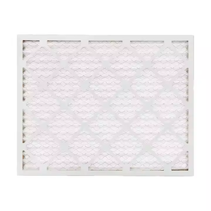 Marco de aluminio Eficiencia primaria Lavable Pre filtro plisado primario - Product Image 2