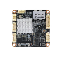 Module de caméra haute performance SSC338Q IMX415 8MP avec prise en charge OpenIPC