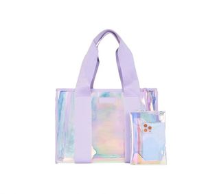 Bolso de Playa Impermeable para Mujer, con Cierre, para el Verano, Producto de Fábrica BSCI 2024 - Product Image 1