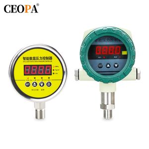 Verstelbare Elektrische Contact Drukmeter Schakelaar <span class=keywords><strong>4</strong></span>-20ma Explosieveilige Digitale Display Voor Chemisch Gas Andere High-Tech - Product Image 6