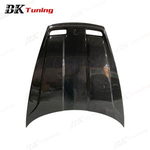 Kit de Carrocería Completo de Fibra de Carbono Seca BK Tuning 911 992 Carrera Upgrade Tech-Art GT Street R para Porsche 911 992 - Product Image 2