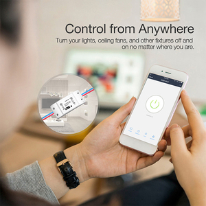 Tuya SmartLIfe <span class=keywords><strong>inteligente</strong></span> interruptor <span class=keywords><strong>de</strong></span> luz Universal temporizador wifi interruptor para casa <span class=keywords><strong>google</strong></span> asistente amazon echo - Product Image 6