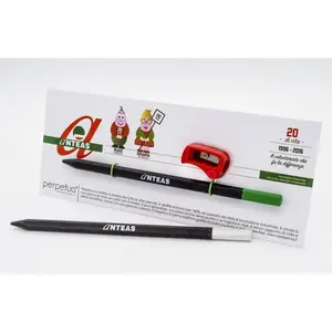 Crayon éco-responsable à mine infinie, merchandising durable - Product Image 2