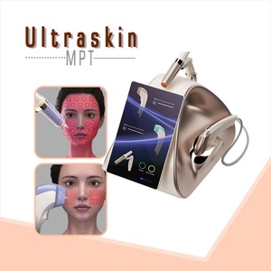 Masajeador Facial y de Cuello, Dispositivo de Belleza para el Cuello, Recargable, Portátil, Equipo Eléctrico para Lifting Facial - Product Image 4