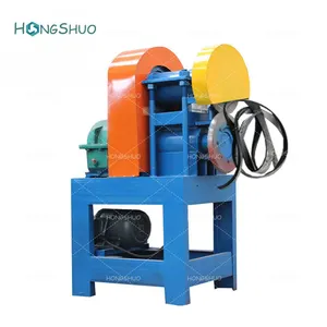 Hoge Efficiëntie Tire Recycling Apparatuur Afval Band Rubber Strip Snijmachine/Hele Band Strip Cutter Met Lage Prijs