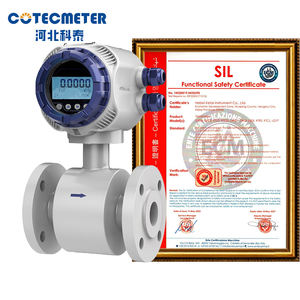 スマートWifi 6インチセメントグラウト水流計4g 3インチDn 65 Zigbeeデジタルバッテリー電磁流量計 - Product Image 3