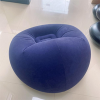 Chaise de salon gonflable, meuble de salon, de voyage et de Camping