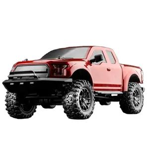 Raptor F150 Off-Road Xe 1:16 Đầy Đủ Quy Mô Tất Cả Các Bánh Ổ Đĩa Off-Road Leo Núi Xe RC Điều Khiển Từ Xa Mô Hình Ánh Sáng Đồ Chơi