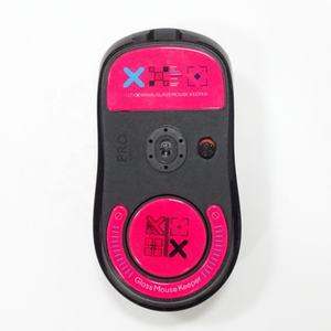 Patins de souris Offres Spéciales en verre patins de souris pour <span class=keywords><strong>logitech</strong></span> <span class=keywords><strong>G</strong></span> <span class=keywords><strong>Pro</strong></span> X Superlight 2.5D pieds de souris à bords incurvés arrondis - Product Image 2