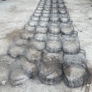 Potente Red de Malla Metálica para Obstáculos y Enredos, Venta al por Mayor Directa de Fábrica en China - Product Image 4