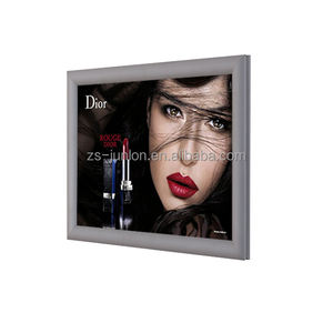 CHAUDE Profession Snap Cadre LED Boîte <span class=keywords><strong>à</strong></span> Lumière <span class=keywords><strong>Affiche</strong></span> Mince Boîte <span class=keywords><strong>à</strong></span> Lumière Pour Cinéma - Product Image 5