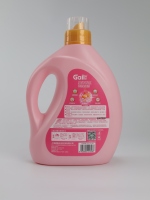 Adoucissant textile liquide premium toutes saisons, parfum floral, antibactérien, écologique, pour l'hiver moelleux et douillet, et l'été léger et doux pour la peau