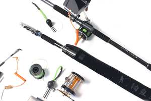 Caméra de pêche sous-marine portable de haute qualité caméra HD de pêche étanche sur les tiges - Product Image 5