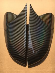 فيلم ليزر مائي غمس من ألياف الكربون فيلم هيدروجرافيكس للطباعة على المياه طباعة سائل أكوا الطباعة - Product Image 2