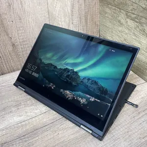 Großhandel Yoga 370 Second Hand Notebook Überholter Business-Laptop Core I7 gebrauchte Laptops I3 I5 kein RAM, keine Festplatte