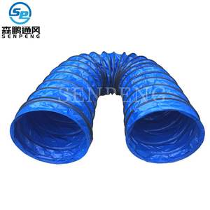 Un grand tunnel de 5 mètres de long en PVC flexible, antidérapant, résistant à l'usure et mordant pour l'entraînement à l'agilité des animaux de compagnie en plein air - Product Image 2