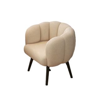 Chaise de maquillage Zxm, chaise d'ordinateur de chambre à coucher, art des ongles minimaliste, chaise de coiffeuse, salon, fauteuil simple décontracté - Product Image 1