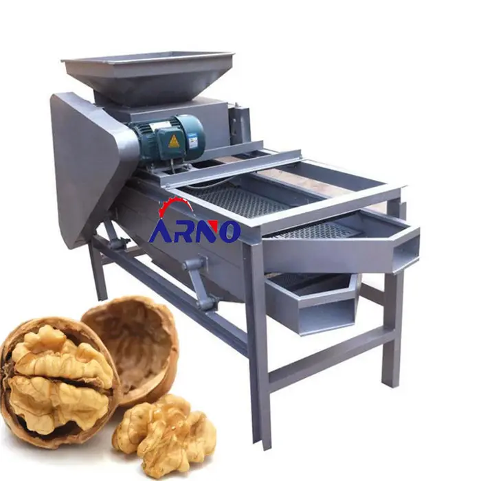 Автоматическая машина для резки орехов, миндаля