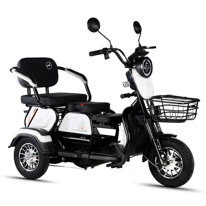 Y3-XK Heißer verkauf drei rad elektrische motorrad elektrische trike dreirad für passagiere
