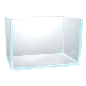 Ultra Helder Glas Luxe Vierkante Aquarium Hot Sale Desktop Aquarium Voor Woonkamer Keuken Kantoor-Doos - Product Image 3