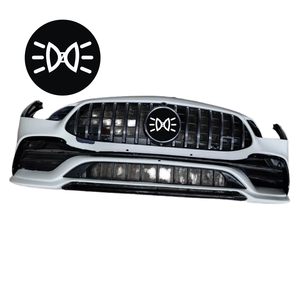 ZWENJIN pour Mercedes-Benz <span class=keywords><strong>AMG</strong></span> <span class=keywords><strong>Gt</strong></span> 53 <span class=keywords><strong>290</strong></span> Ensemble de pare-chocs avant d'origine - Product Image 1
