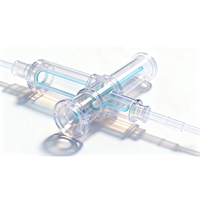 Prototypes de dispositifs médicaux conformes aux normes d'apparence médicale, prototypage rapide en alliage de titane imprimé en 3D, usinage