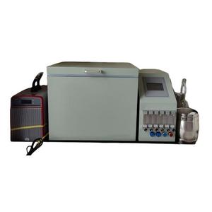 Analizador de la Tasa de Adsorción de Dióxido de Carbono en Carbón Activado, Probador de Capacidad de Adsorción de Dióxido de Carbono para Laboratorio - Product Image 4