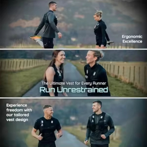 Biểu Tượng Tùy Chỉnh Đường Mòn Chạy Vest Không Thấm Nước Tập Thể Dục Chạy Bộ Vest LED Phản Quang Hydrat Ba Lô Cho Thể Thao Ngoài Trời Đường Mòn Cuộc Đua - Product Image 6