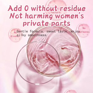 Gel stimulant pour femmes, sensation intime, orgasme rapide, huile sexuelle féminine stimulante, améliore le plaisir et la sensibilité - Product Image 6