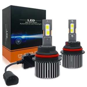 Bombilla LED para Faros Delanteros de Coche GICOO X10 9-80V H1 H3 H4 H7 H11 9005 9006 H12 9004 9007, Bombilla LED Canbus de 120w para Lámparas de Coche - Product Image 2